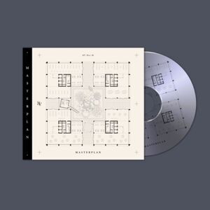 Bv Hai-M - Blueprint  CD